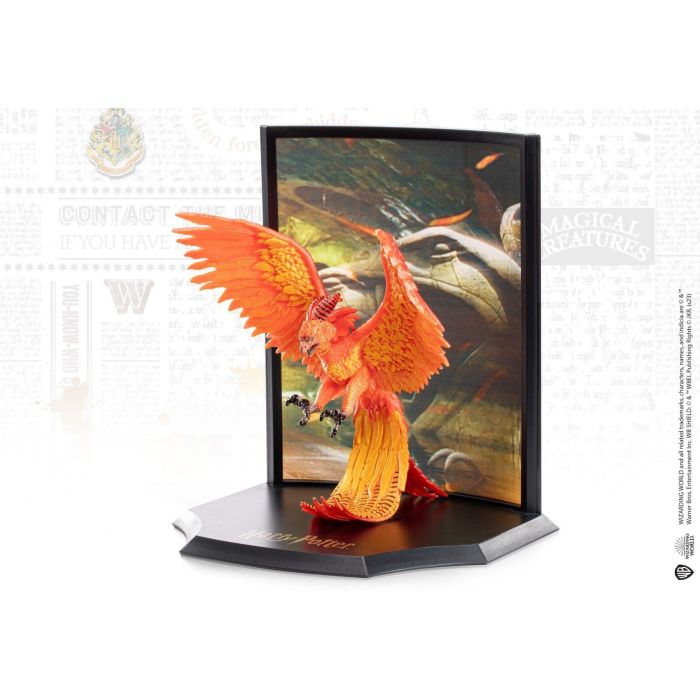 Fawkes - Toyllectible Treasures - Harry Potter