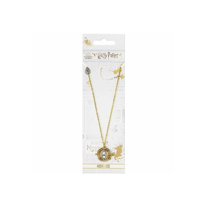 Harry Potter: Fixed Time Turner Ketting 20mm