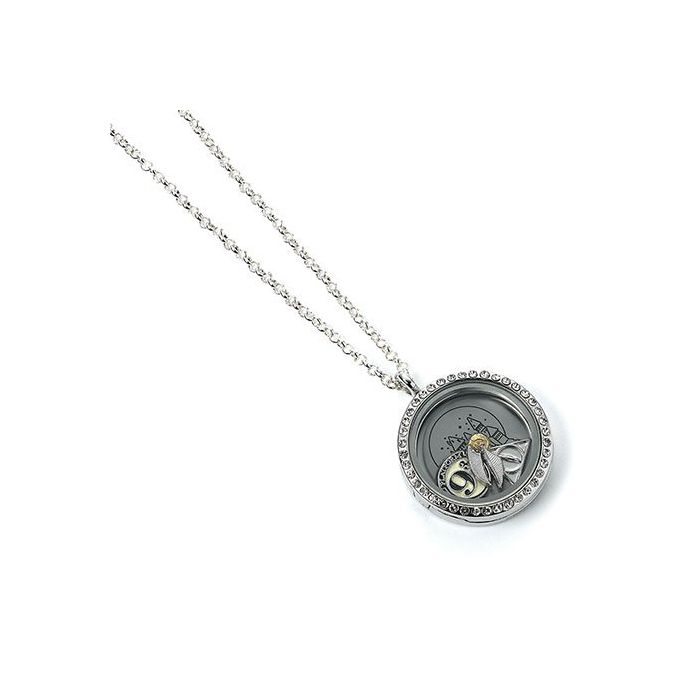 Harry Potter: Floating Charm Locket Ketting