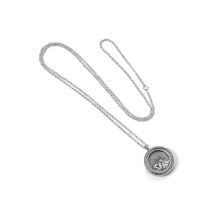 Harry Potter: Floating Charm Locket Ketting