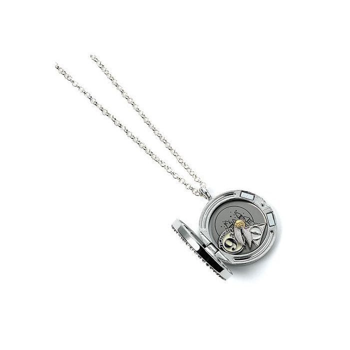 Harry Potter: Floating Charm Locket Ketting