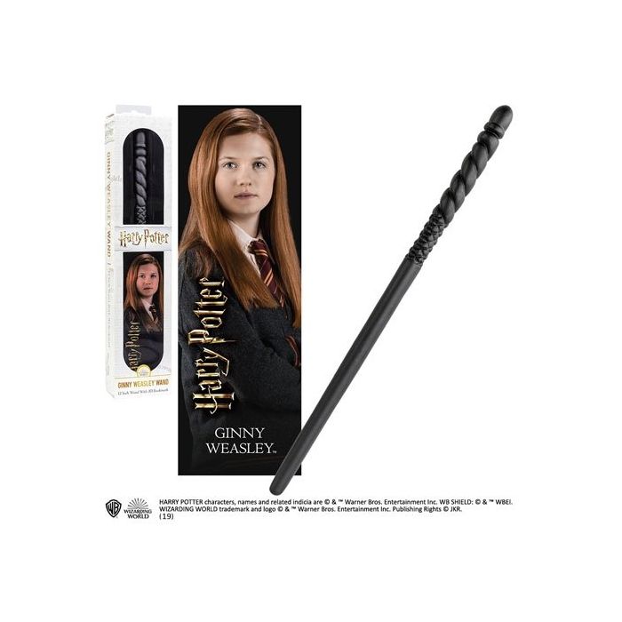 Harry Potter: Ginny Weasley PVC Wand