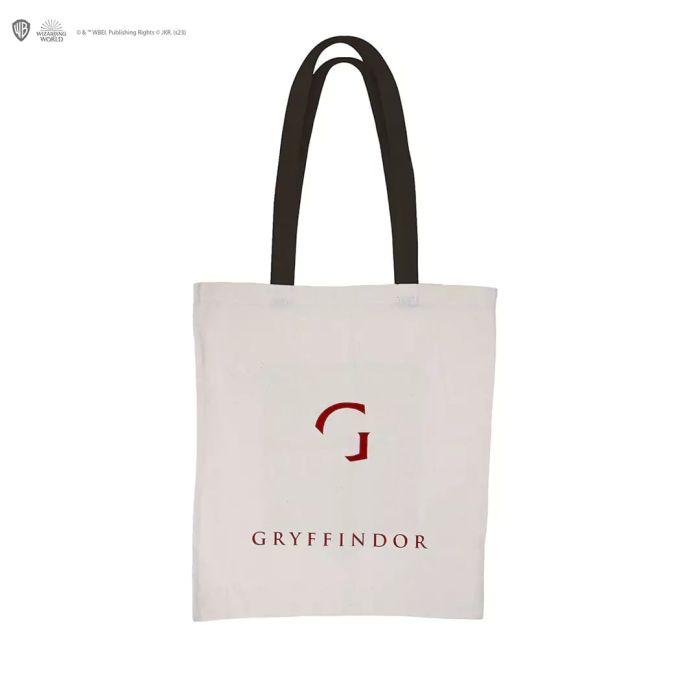 Harry Potter - Gryffindor Crest Tote Bag / Stoffen Tas