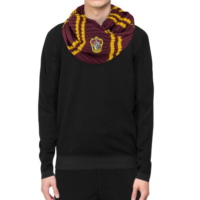 Gryffindor / Griffoendor Infinity Scarf - Harry Potter