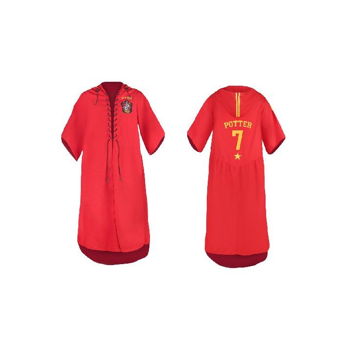 Gryffindor Quidditch Robe - Harry Potter