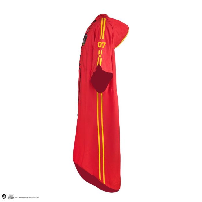Gryffindor Quidditch Robe - Harry Potter