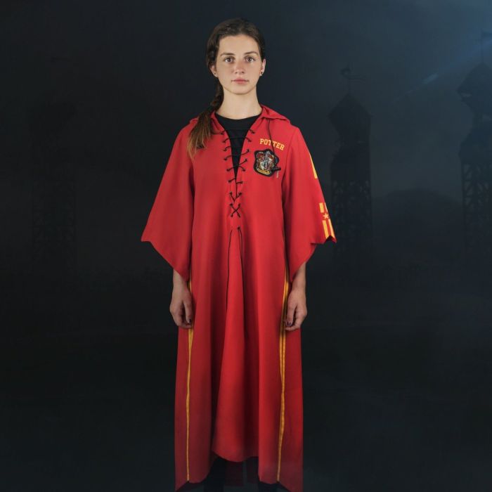 Gryffindor Quidditch Robe - Harry Potter