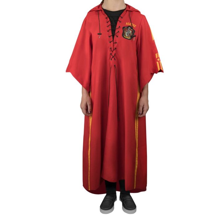 Gryffindor Quidditch Robe - Harry Potter