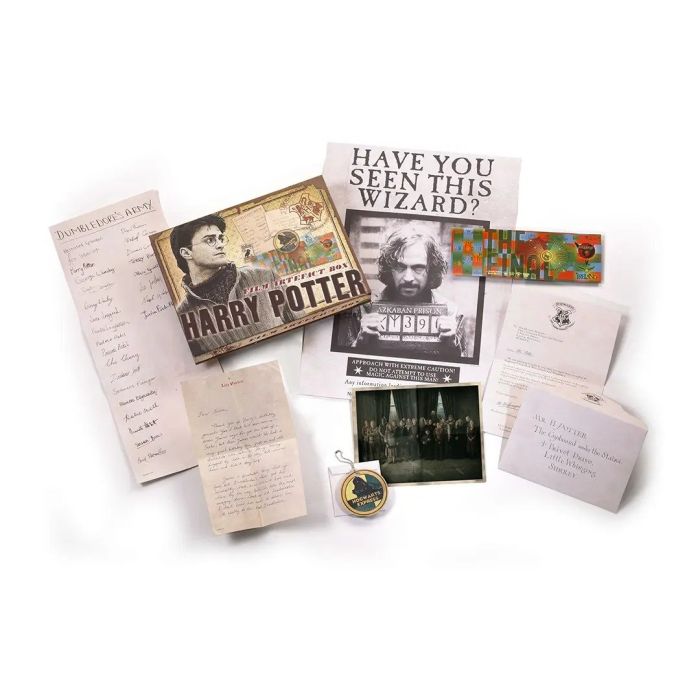 Harry Potter - Harry Artefact Box
