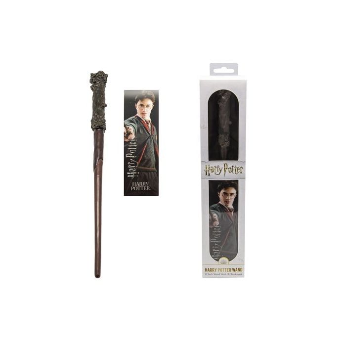 Harry Potter: Harry Potter PVC Wand [BOX DAMAGE]