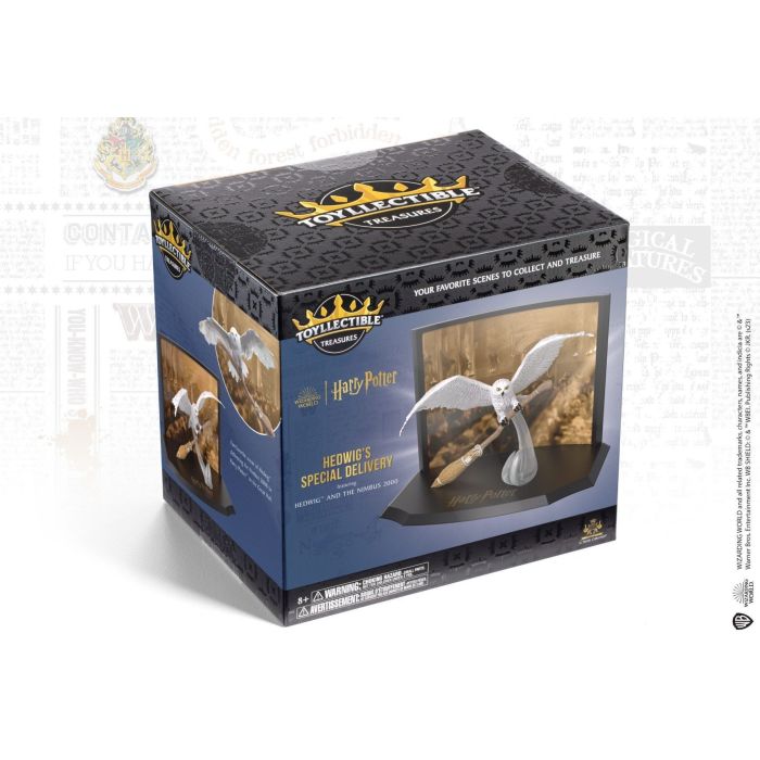 Hedwig - Toyllectible Treasures - Harry Potter