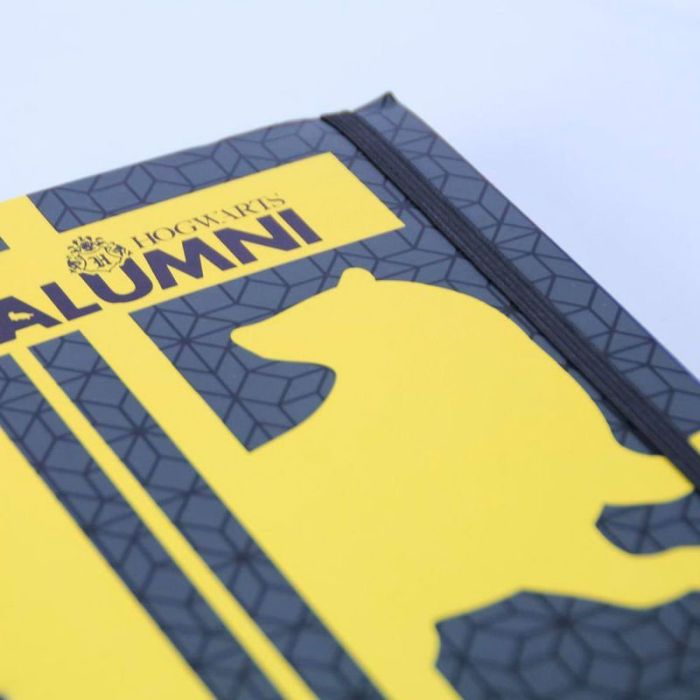 Harry Potter - Hufflepuff Alumni A5 Notebook