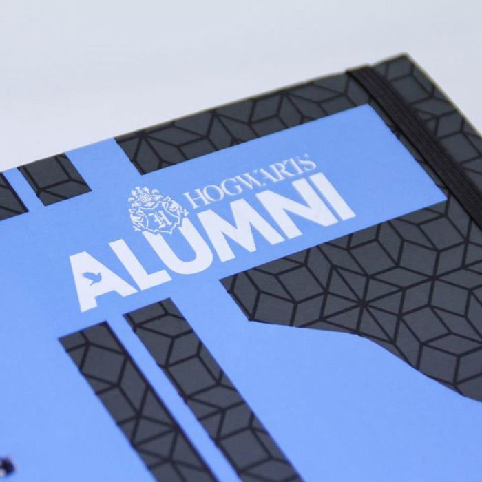 Harry Potter - Ravenclaw Alumni A5 Notebook