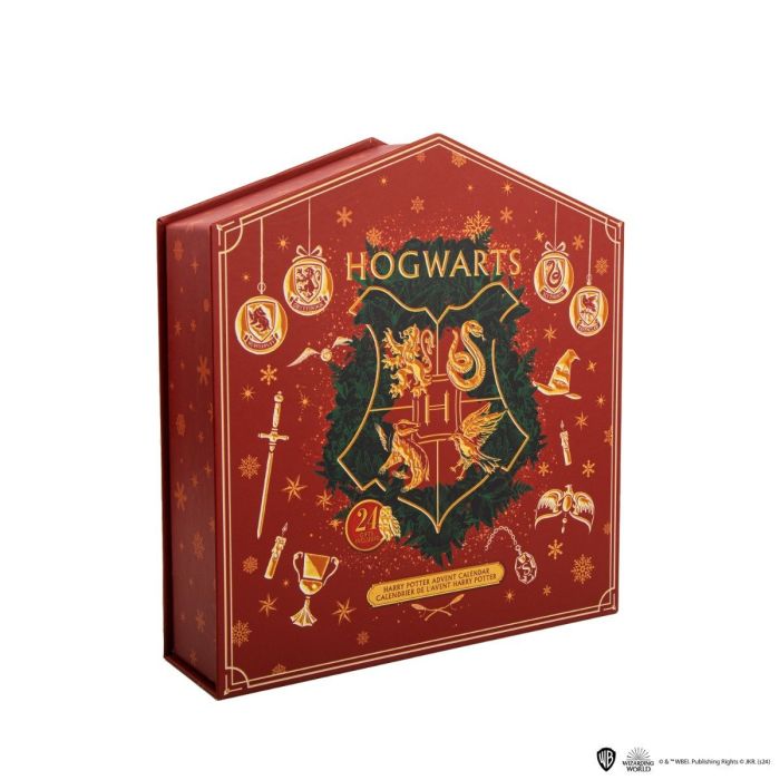 Hogwarts Deluxe Advent Calendar 2024 - Harry Potter