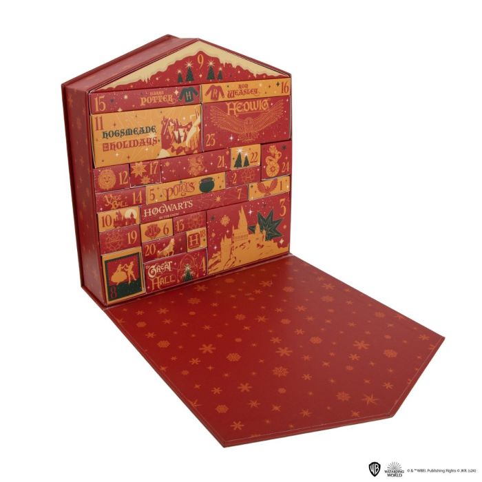 Hogwarts Deluxe Advent Calendar 2024 - Harry Potter
