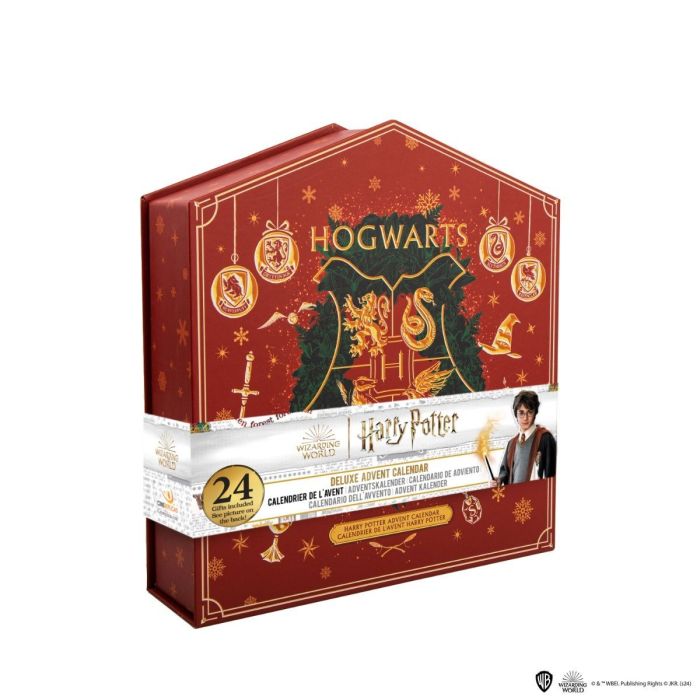 Hogwarts Deluxe Advent Calendar 2024 - Harry Potter