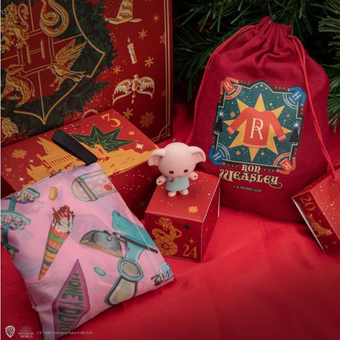 Hogwarts Deluxe Advent Calendar 2024 - Harry Potter