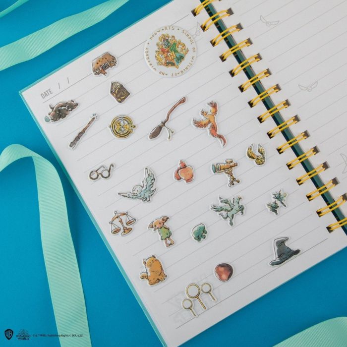 Harry Potter - Hogwarts Essentials Foam Sticker Set