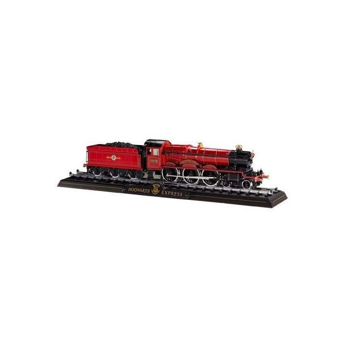 Harry Potter - Hogwarts Express Die Cast Train Model and Base