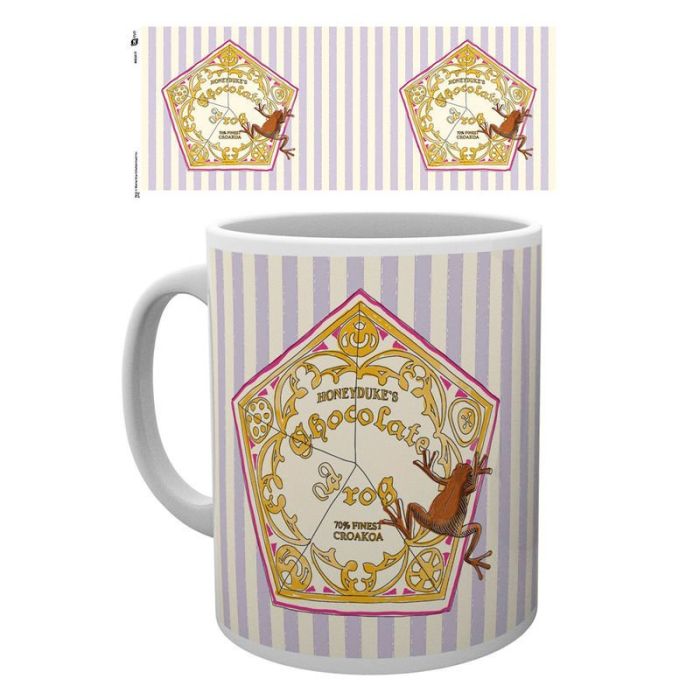 Harry Potter: Honeydukes Chocolate Frog mok
