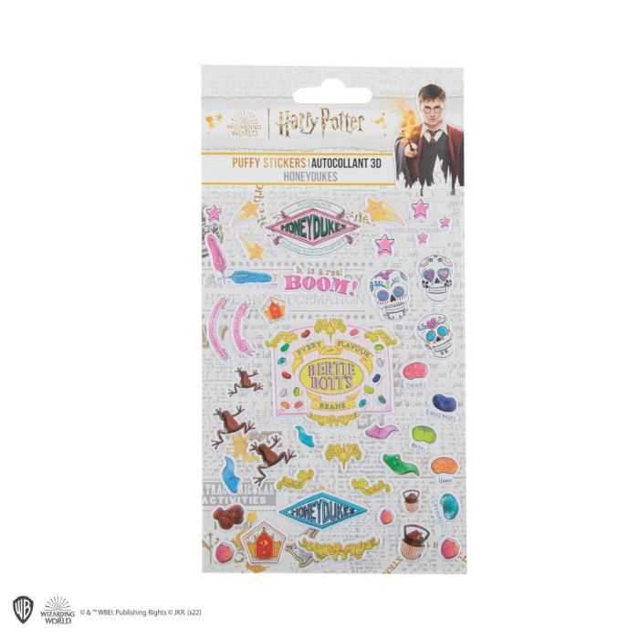 Harry Potter - Honeydukes Foam Sticker Set