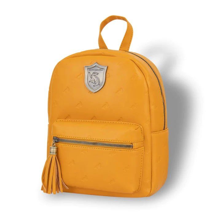 Hufflepuff Mini Backpack - Harry Potter