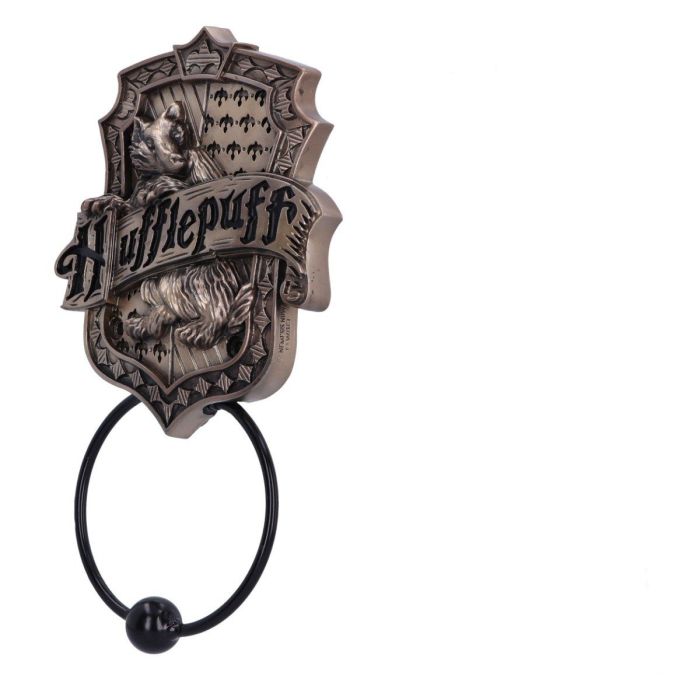 Hufflepuff Door Knocker - Nemesis Now - Harry Potter