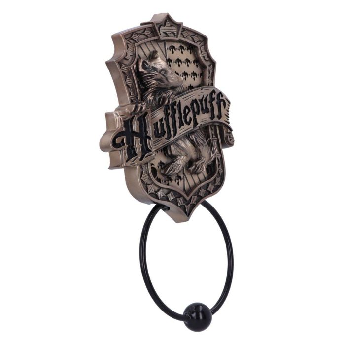 Hufflepuff Door Knocker - Nemesis Now - Harry Potter