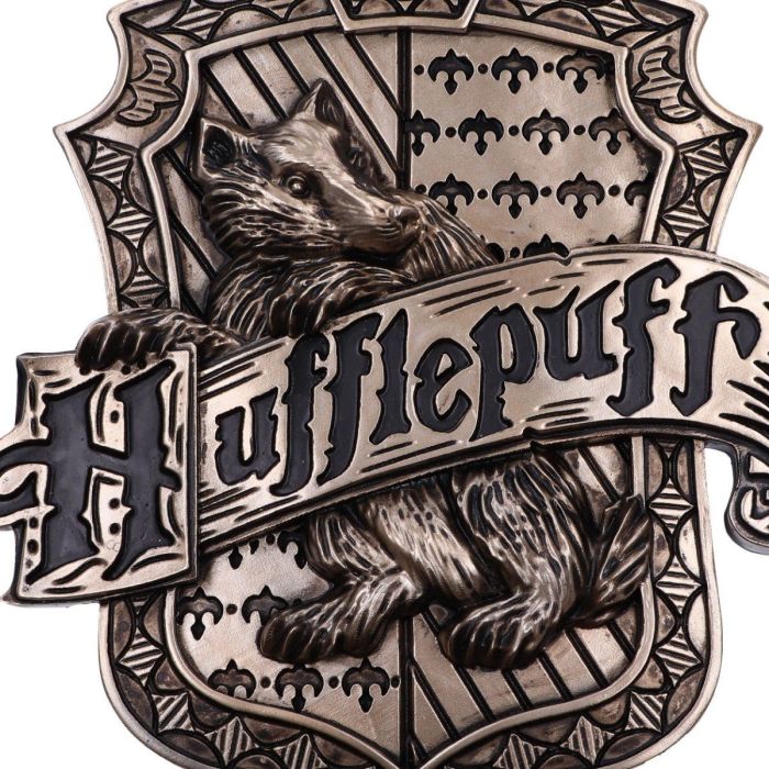 Hufflepuff Wall Crest - Nemesis Now - Harry Potter