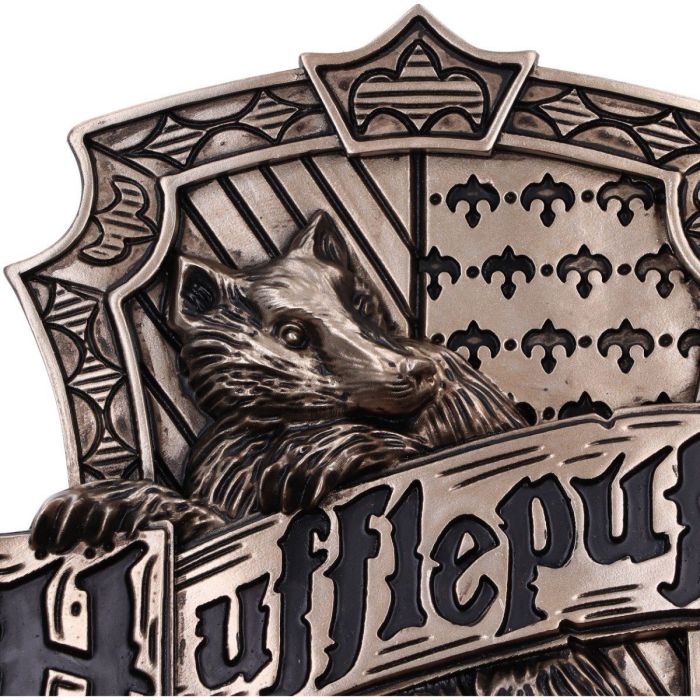 Hufflepuff Wall Crest - Nemesis Now - Harry Potter