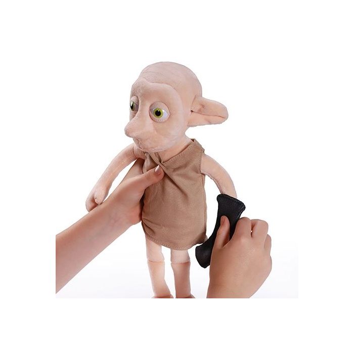 Harry Potter - Dobby Electronic Interactive Plush