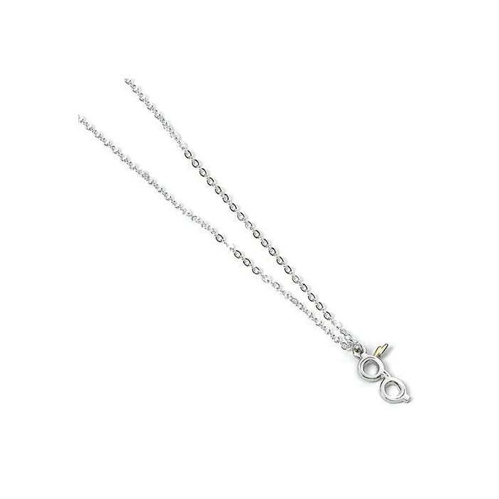 Lightning Bolt with Glasses hanger & ketting - Harry Potter