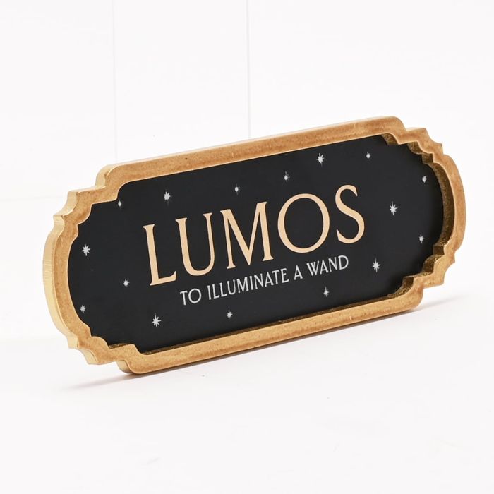 Harry Potter - Lumos Wall Decoration