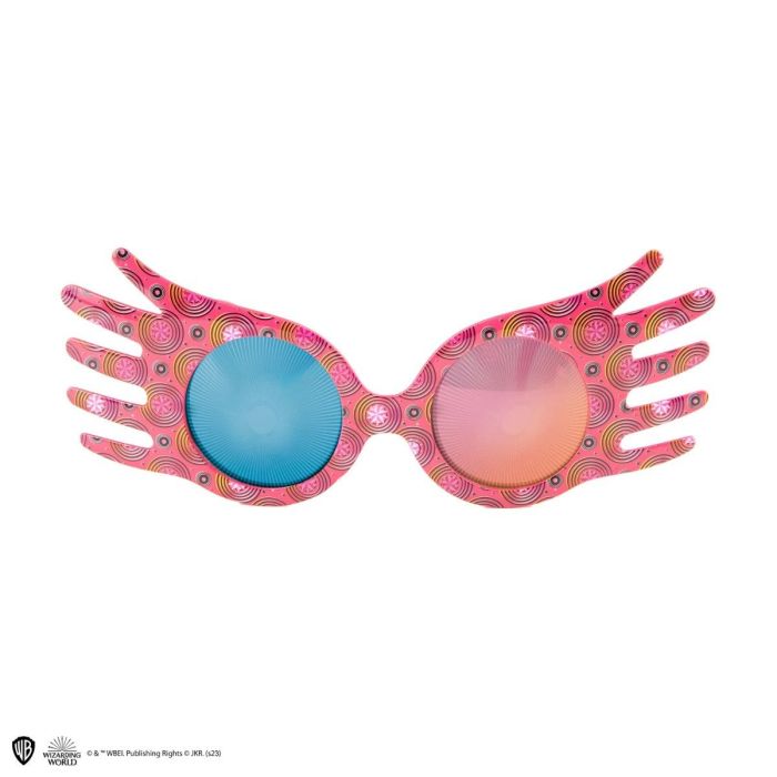 Luna Lovegood Glasses and Jewels - Harry Potter
