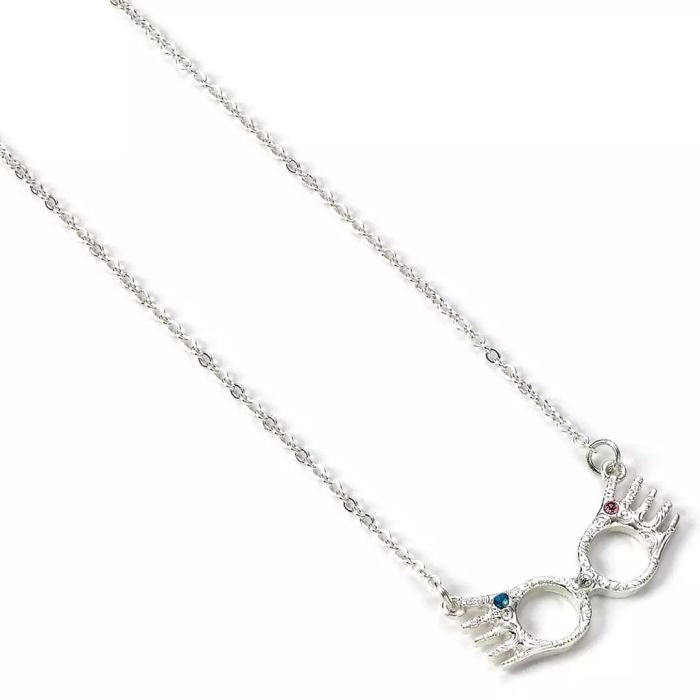 Luna Lovegood Glasses Ketting - Harry Potter