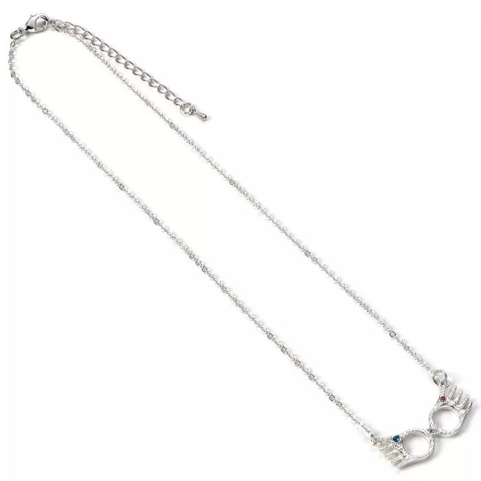 Luna Lovegood Glasses Ketting - Harry Potter