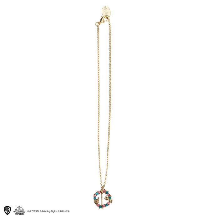 Luna Lovegood Necklace - Harry Potter