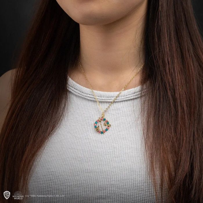 Luna Lovegood Necklace - Harry Potter