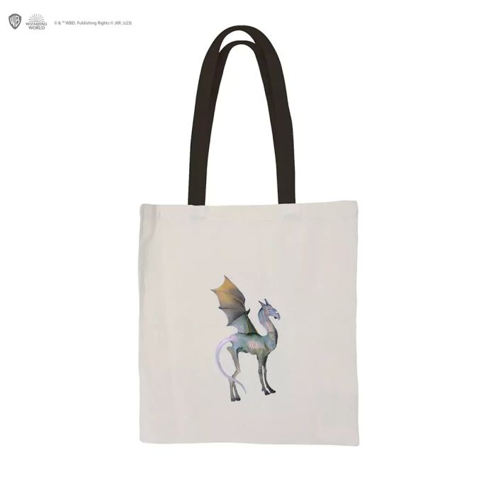 Harry Potter - Luna Lovegood (portrait) Tote Bag / Stoffen Tas