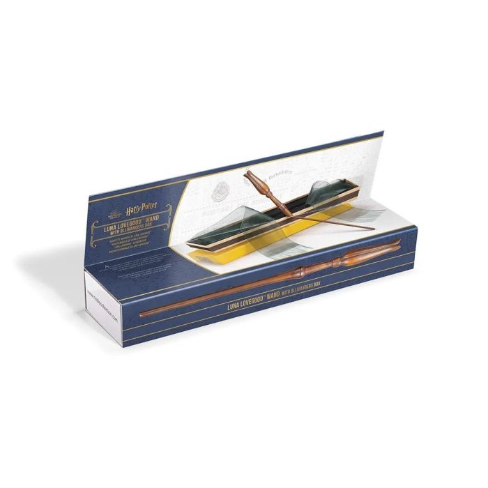 Harry Potter - Luna Lovegood’s Wand in Ollivanders Box