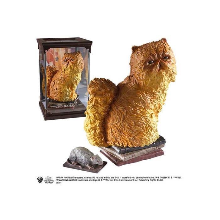 Harry Potter - Magical Creatures Crookshanks