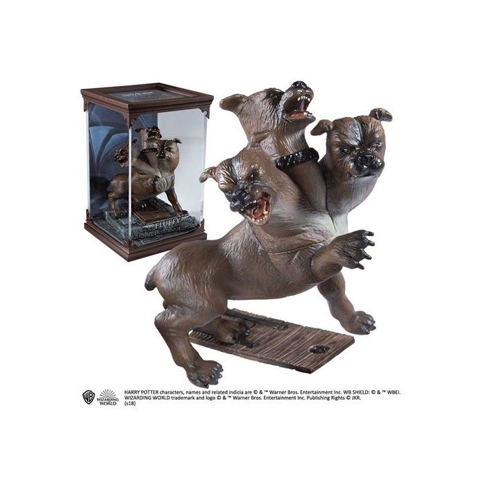 Harry Potter - Magical Creatures Fluffy