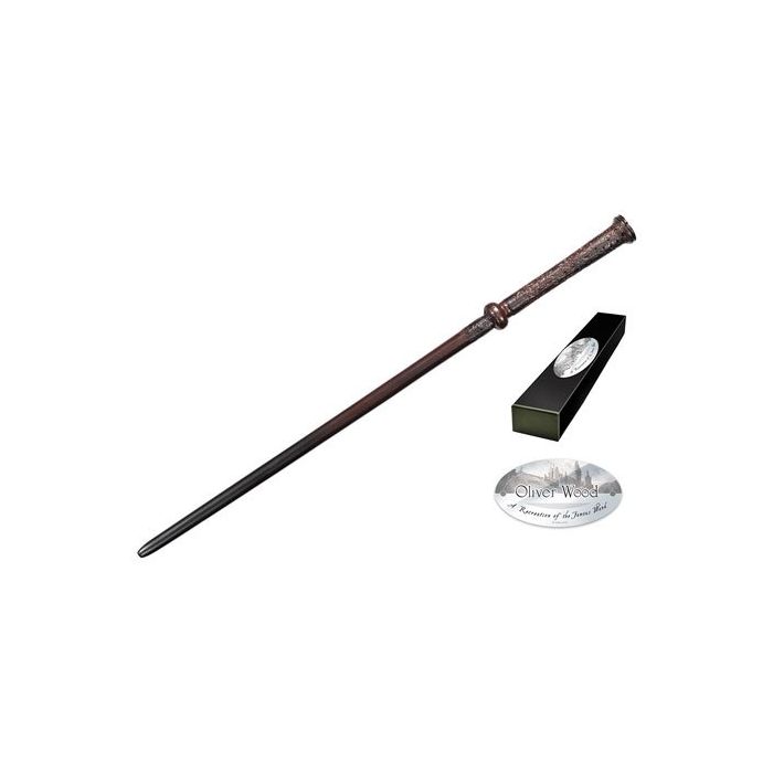 Harry Potter - Oliver Wood Wand