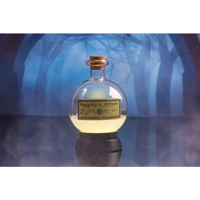Harry Potter - Polyjuice Potion Colour-Changing Mood Lamp 14 cm