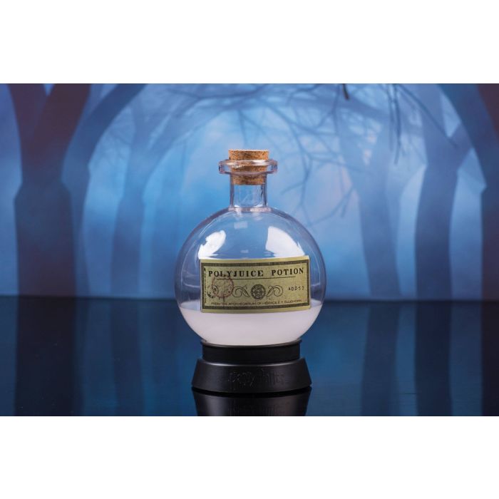 Harry Potter - Polyjuice Potion Colour-Changing Mood Lamp 14 cm