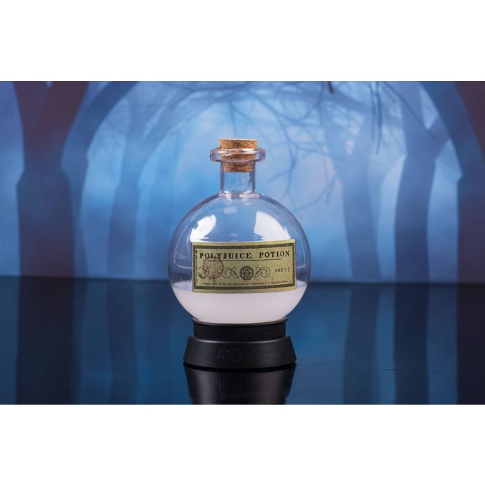 Harry Potter - Polyjuice Potion Colour-Changing Mood Lamp 14 cm