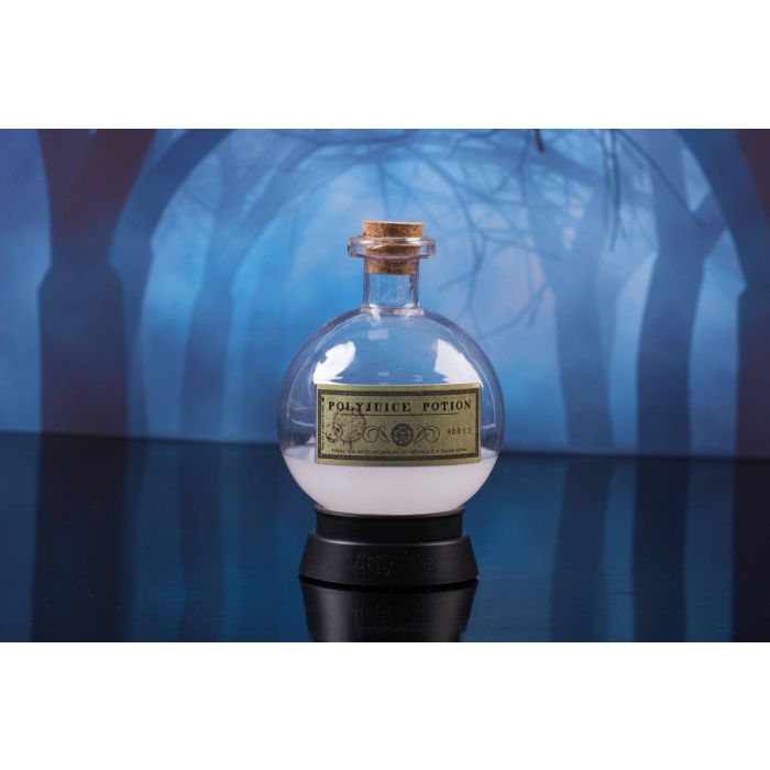 Harry Potter - Polyjuice Potion Colour-Changing Mood Lamp 14 cm