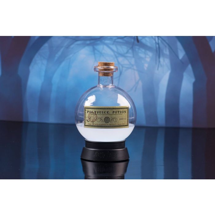 Harry Potter - Polyjuice Potion Colour-Changing Mood Lamp 14 cm