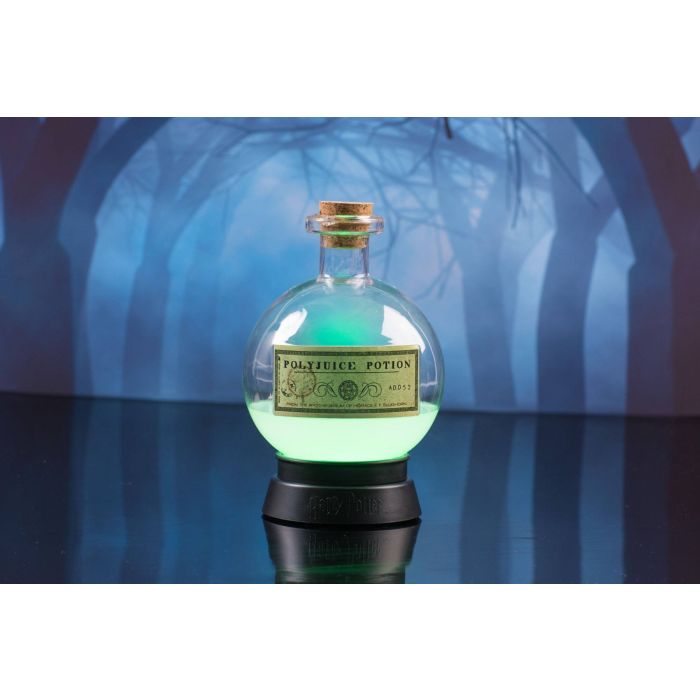 Harry Potter - Polyjuice Potion Colour-Changing Mood Lamp 14 cm