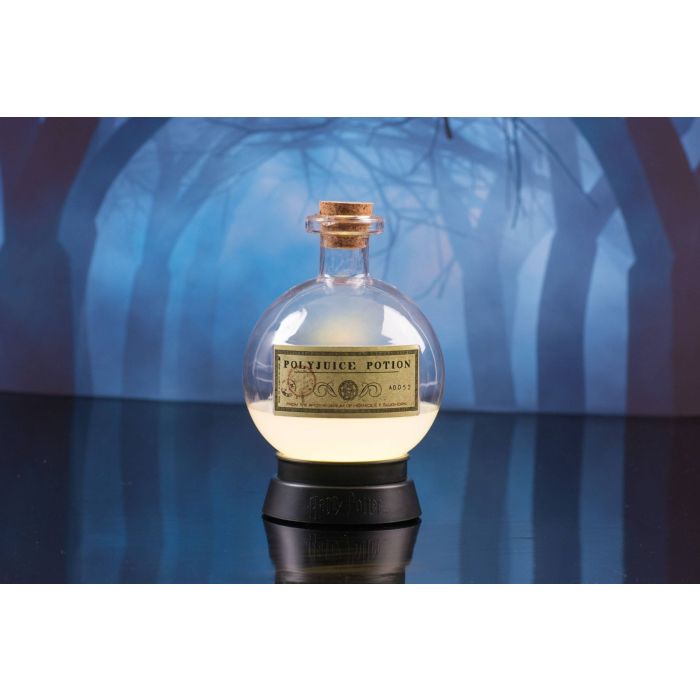 Harry Potter - Polyjuice Potion Colour-Changing Mood Lamp 14 cm